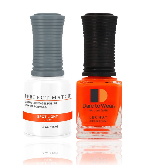 Perfect Match Duo - PMS46 Spot Light