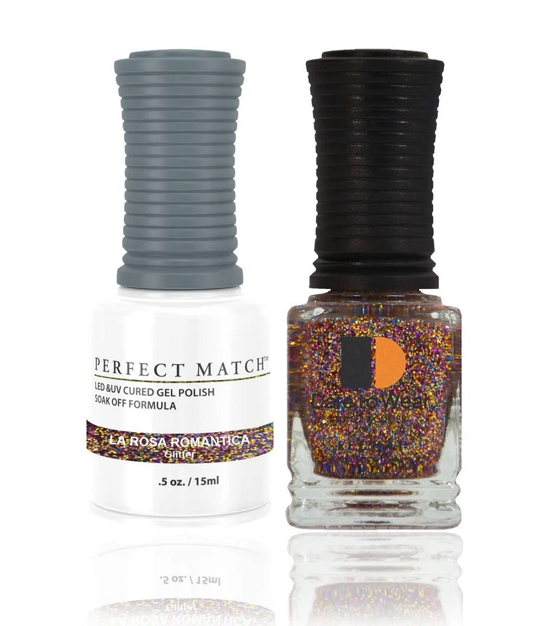 Perfect Match Duo - PMS55 La Rosa Romantica 0.5 fl oz