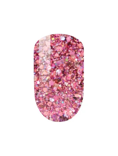 Perfect Match Duo - PMS58 Techno Pink Beat 0.5 fl oz