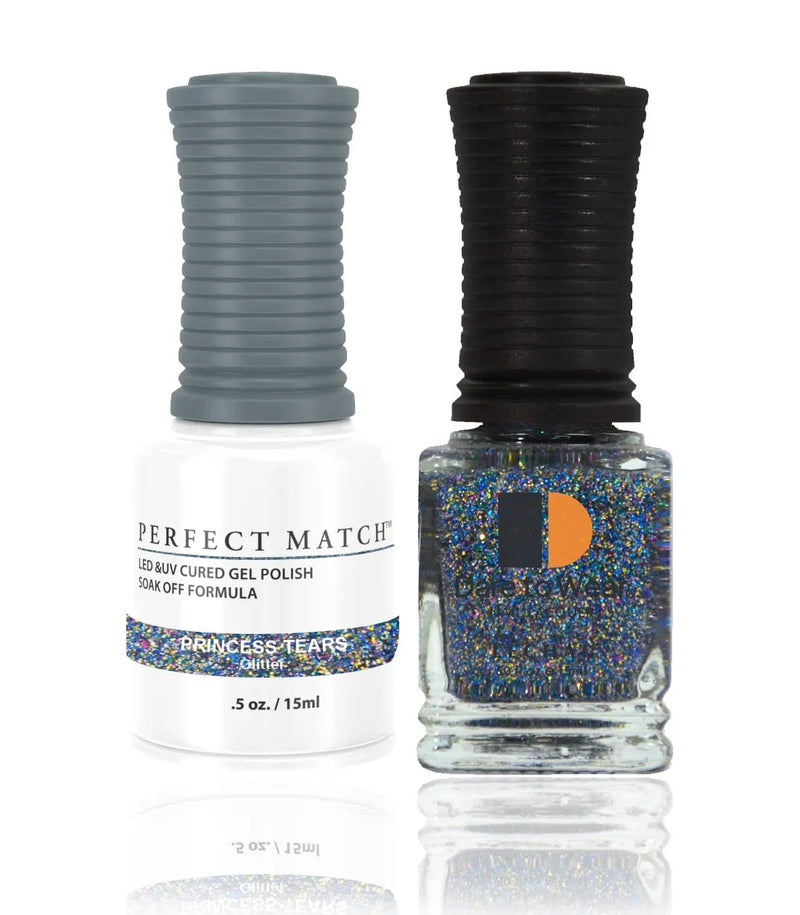 Dúo Perfect Match - PMS60 Lágrimas de Princesa 0.5 fl oz