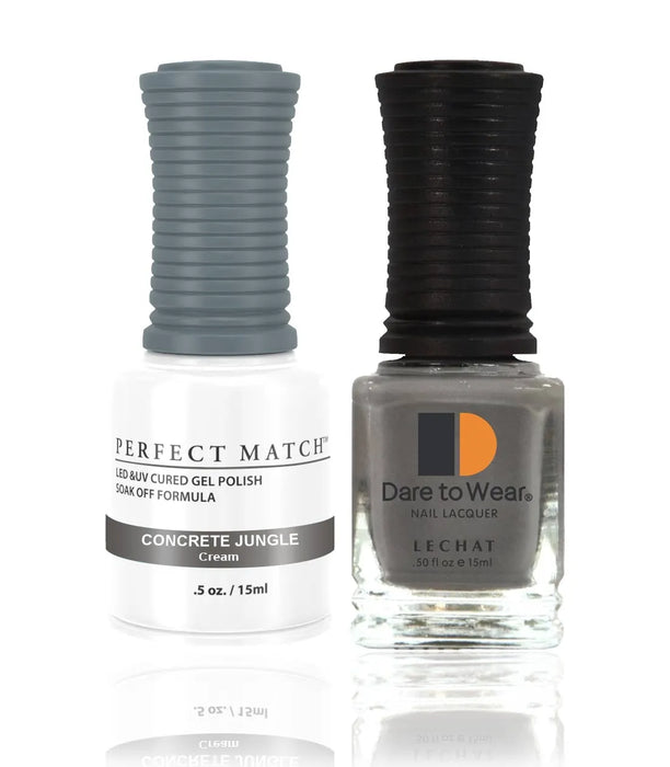Perfect Match Duo - PMS61 Concrete Jungle