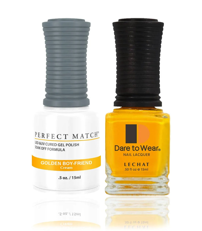 Perfect Match Duo - PMS64 Golden Boy-Friend 0.5 fl oz