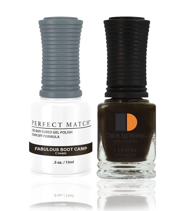 Perfect Match Duo - PMS66 Fabulous Boot Camp