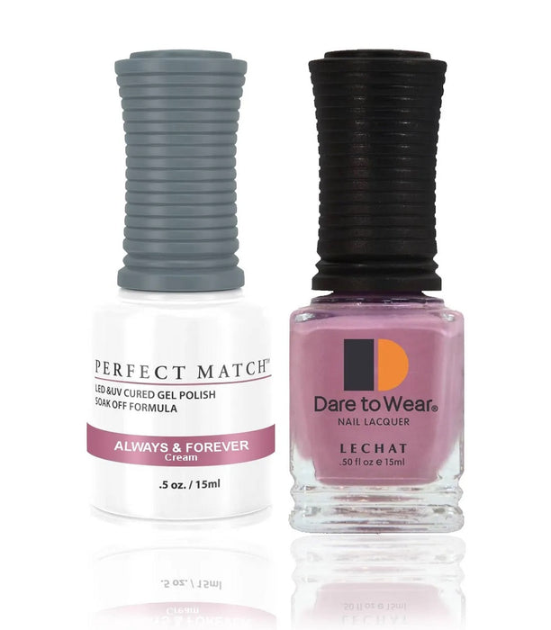 Perfect Match Duo - PMS72 Always & Forever