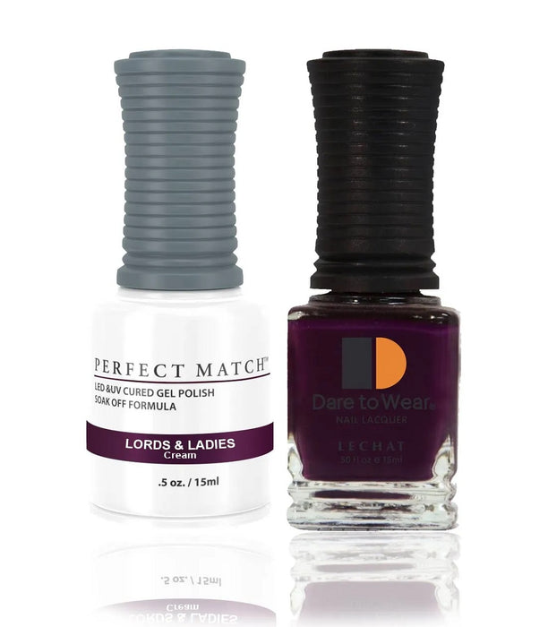 Perfect Match Duo - PMS78 Lords & Ladies