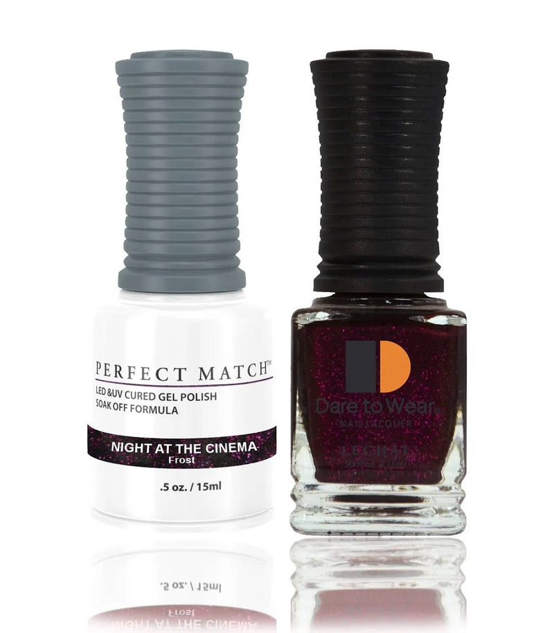 Dúo Perfect Match - PMS81 Noche en el Cine 0.5 fl oz