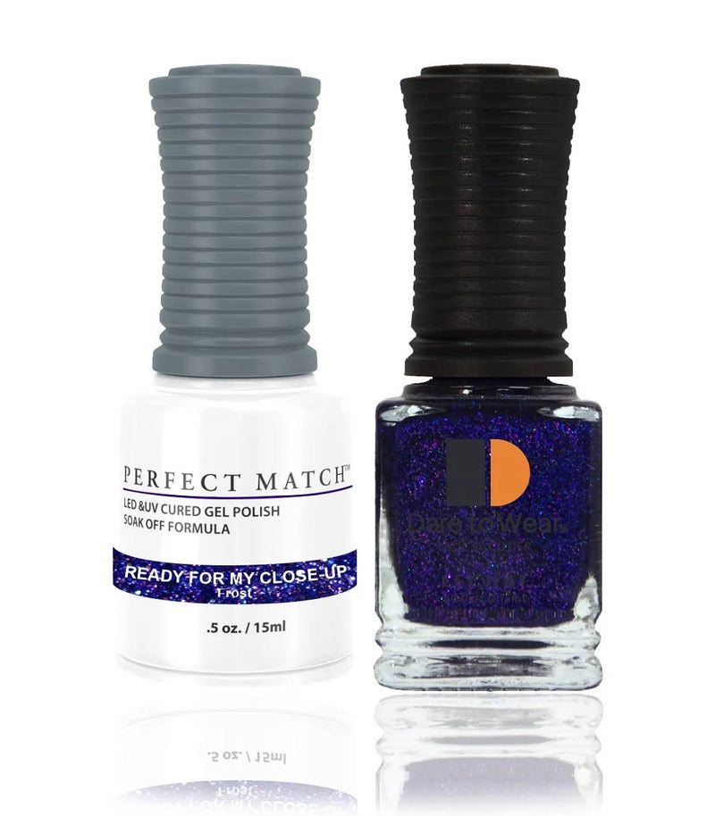 Perfect Match Duo - PMS83 Ready For My Close-Up 0.5 fl oz
