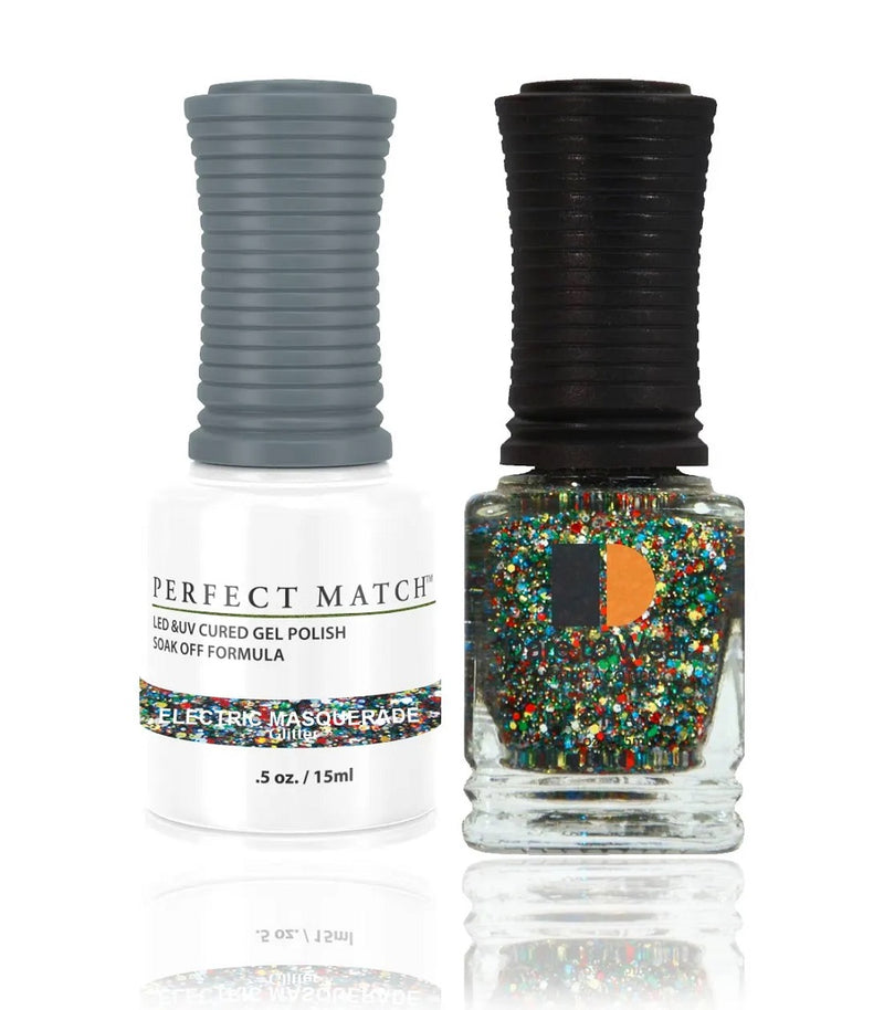 Perfect Match Duo - PMS86 Electric Masquerade 0.5 fl oz