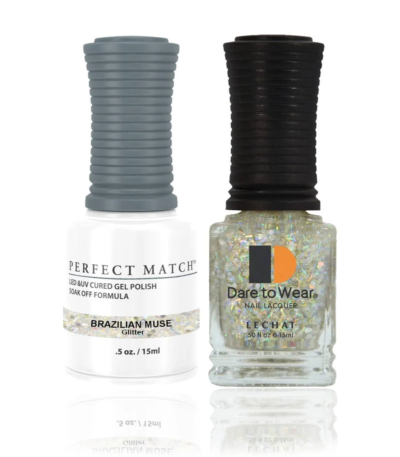 Dúo Perfect Match - PMS88 Brazilian Muse 0.5 fl oz
