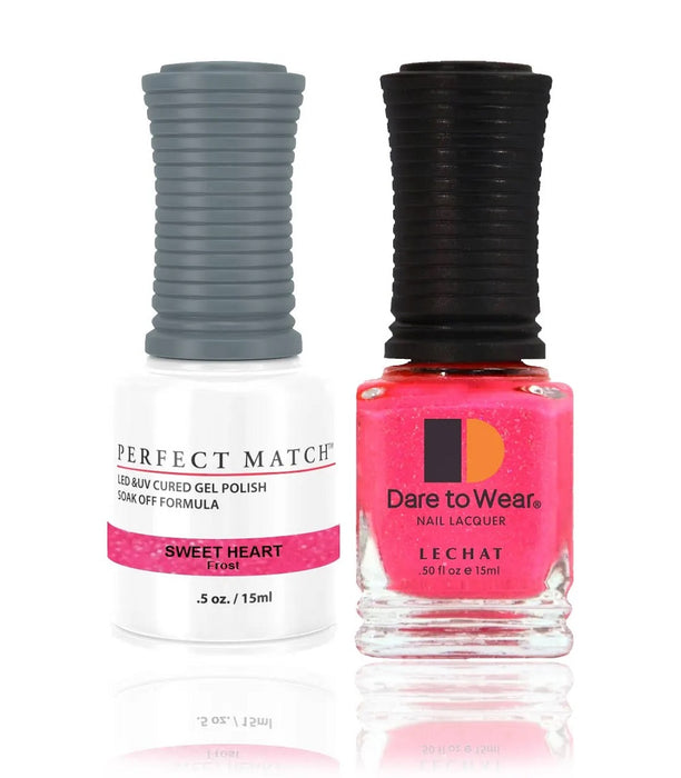 Perfect Match Duo - PMS96 Sweetheart