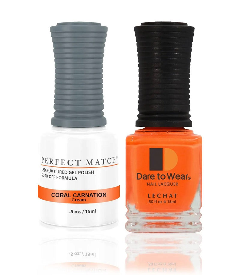 Perfect Match Duo - PMS97 Coral Carnation 0.5 fl oz