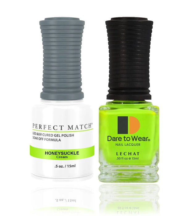 Perfect Match Duo - PMS98 Honeysuckle