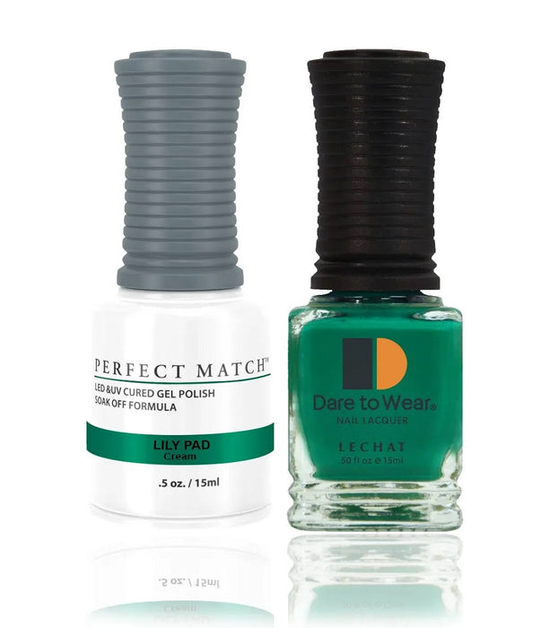 Perfect Match Duo - PMS99 Lily Pad