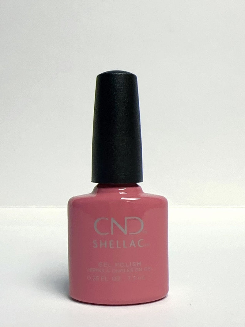 CND Shellac - Rosa Pacífico (0,25 oz)