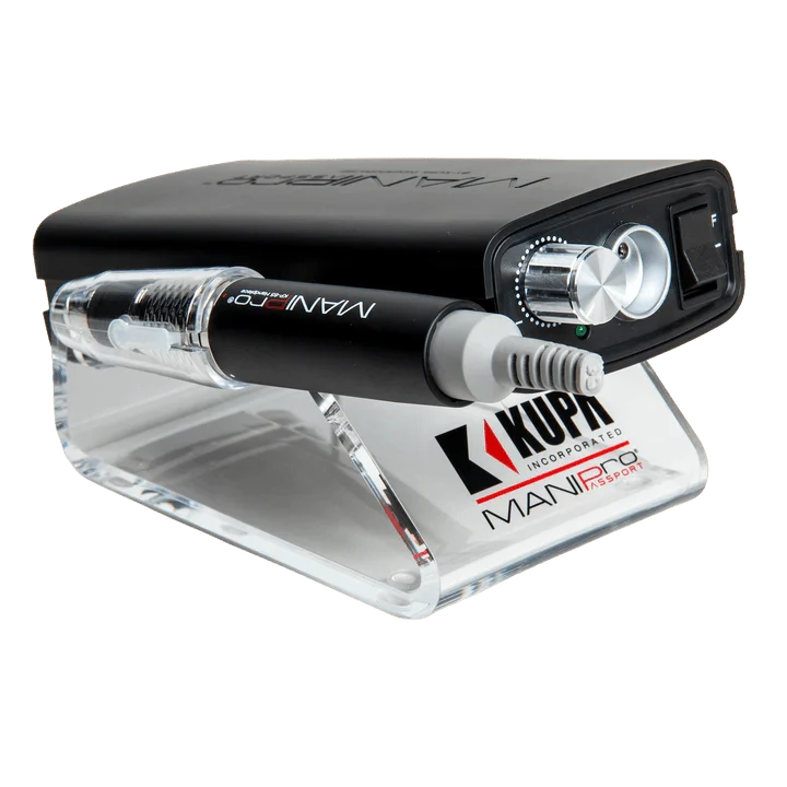 Kupa - ManiPro Passport Companion Nail Drill - Phantom