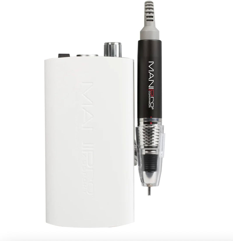 Kupa - MANIPro Passport Complete Nail Drill - White