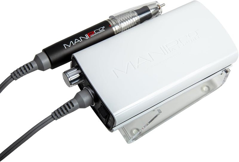 Kupa - MANIPro Passport Complete Nail Drill - White