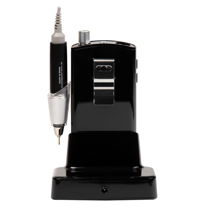 Kupa ManiPro Passport NEXT Complete Nail Drill w/ KP65 Handpiece (Black)