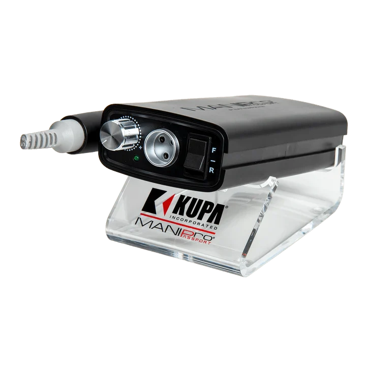 Kupa ManiPro Passport Companion With Handpiece (Phantom)