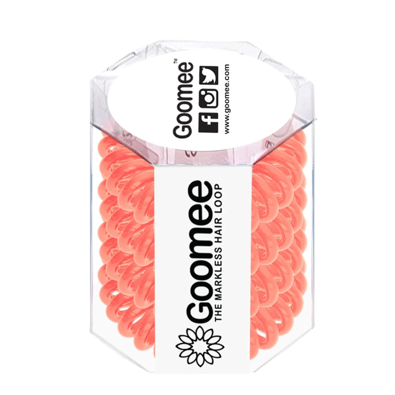 Goomee - Original The Markless Hair Loop - Peach Paradise (2 Pack)