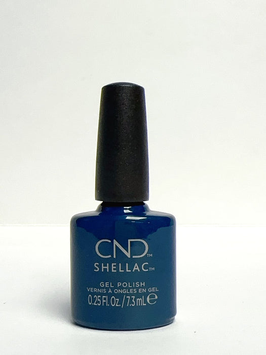 CND Shellac - Peacock Plume (0.25 oz)