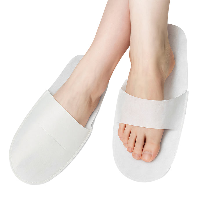 Disposable Pedicure Slippers Sandal Paper (250 Pairs)