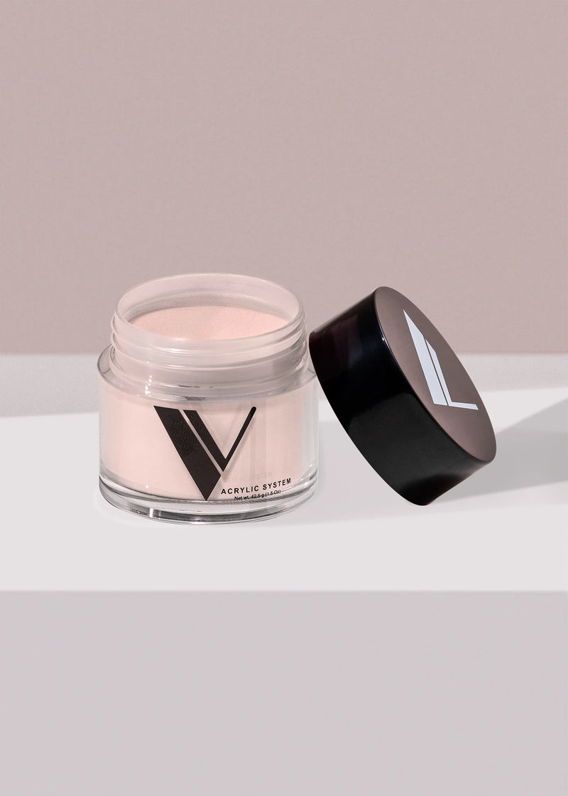 V Beauty Pure - Acrylic Powder - Perfect Nude 1.5 oz