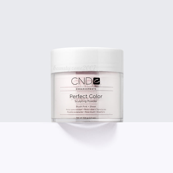 CND - Perfect Color Powder - Blush Pink - Sheer 3.7 oz