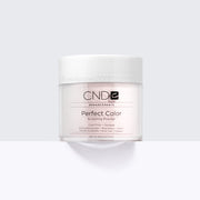 CND - Perfect Color Powder - Cool Pink - Opaque 3.7 oz CND professional nail product
