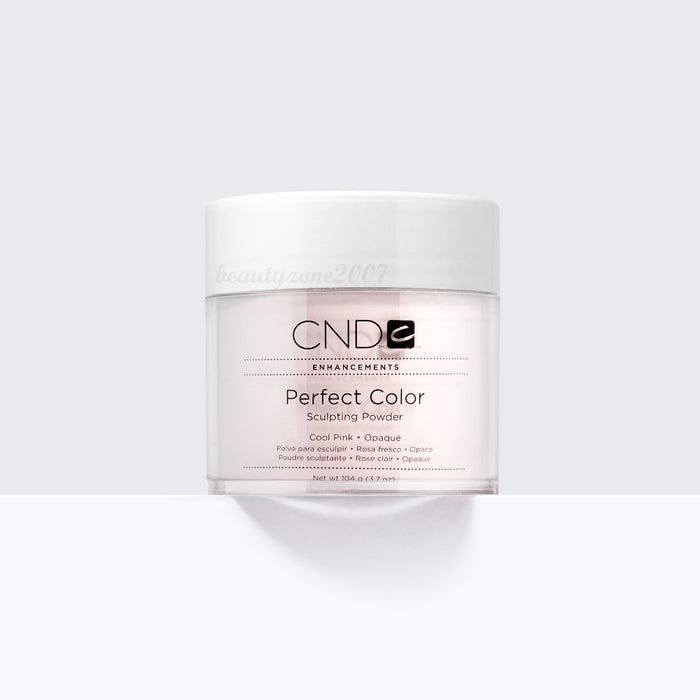 CND - Perfect Color Powder - Cool Pink - Opaque 3.7 oz