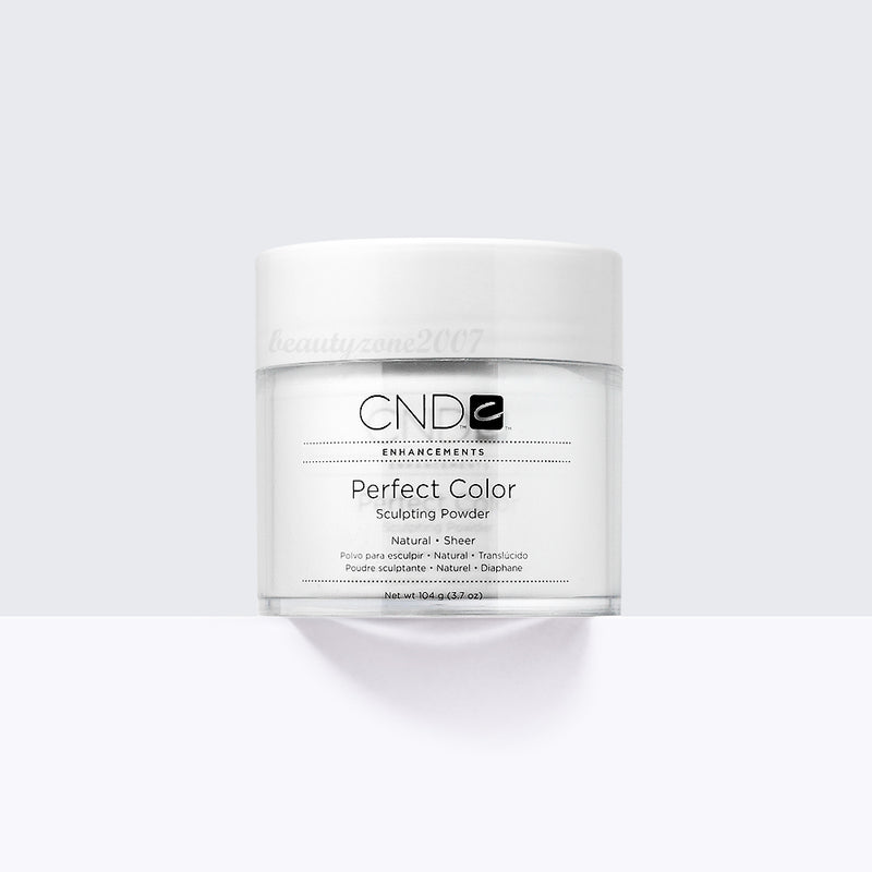 CND - Perfect Color Powder - Natural Sheer 3.7 oz