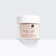 CND - Perfect Color Powder - Warm Pink - Opaque 3.7 oz CND professional nail product