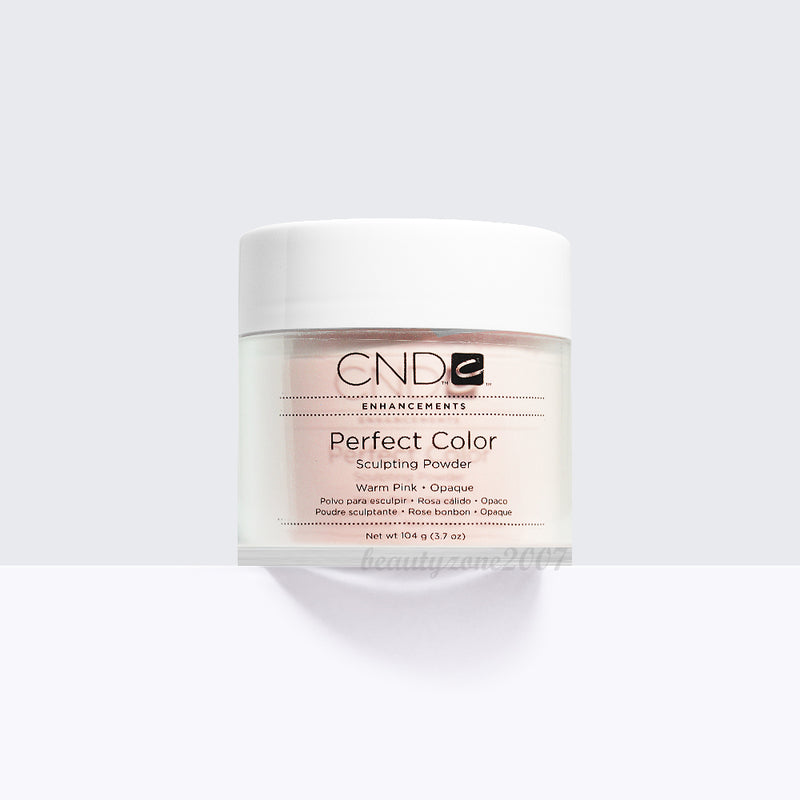 CND - Perfect Color Powder - Rosa cálido - Opaco 105 g