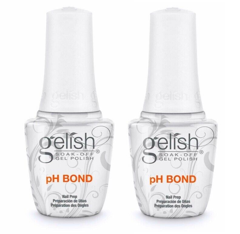 Gelish - pH Bond Nail Prep 0.5 fl oz (2 Pack)