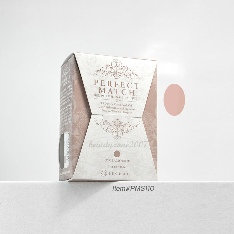 Dúo Perfect Match - PMS110 Mi Amour 0.5 fl oz