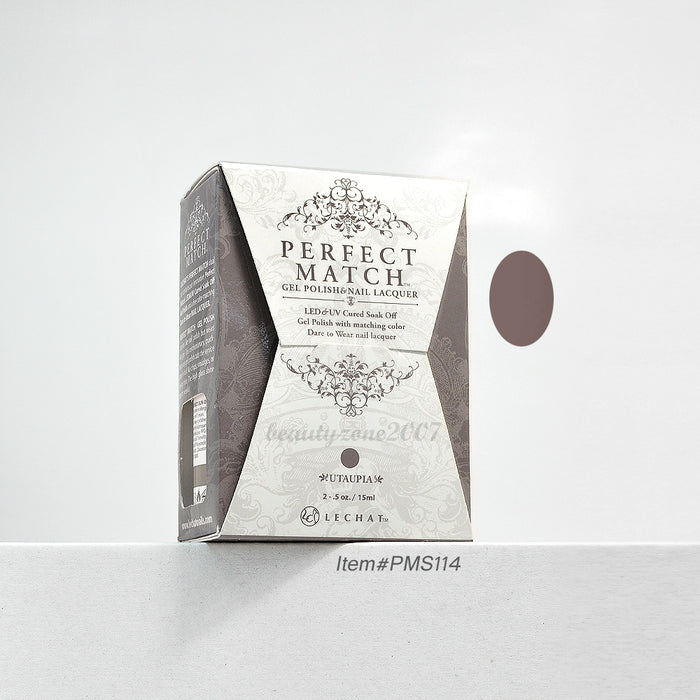 Perfect Match Duo - PMS114 Utaupia