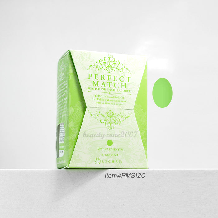 Perfect Match Duo - PMS120 Spearmint