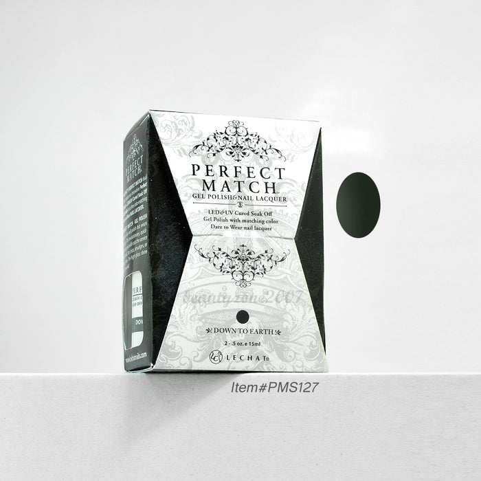 Perfect Match Duo - PMS127 Down To Earth