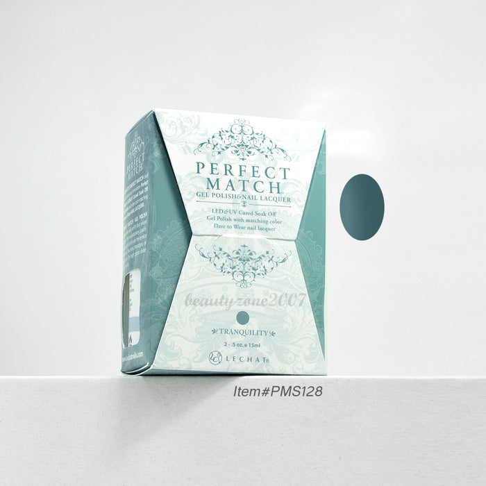 Perfect Match Duo - PMS128 Tranquility
