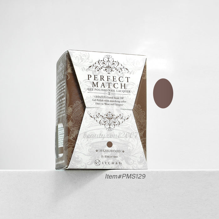 Perfect Match Duo - PMS129 Hazelwood