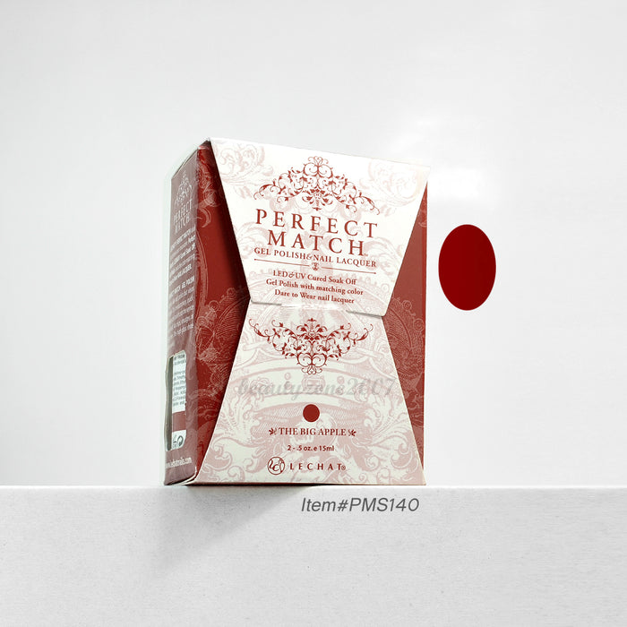 Perfect Match Duo - PMS140 The Big Apple