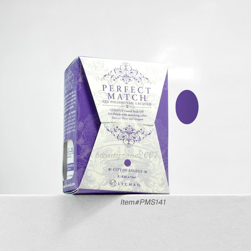 Dúo Perfect Match - PMS141 Ciudad de los Ángeles 14 ml