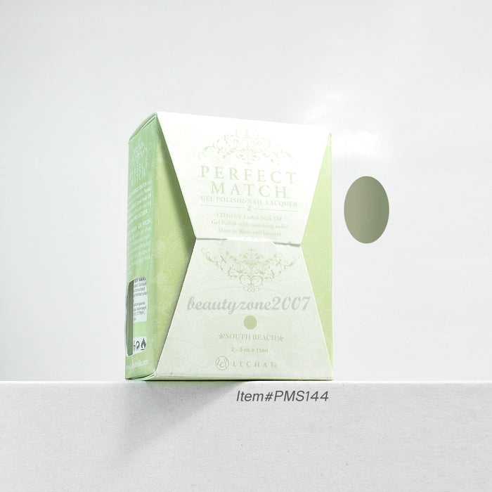 Perfect Match Duo - PMS144 South Beach