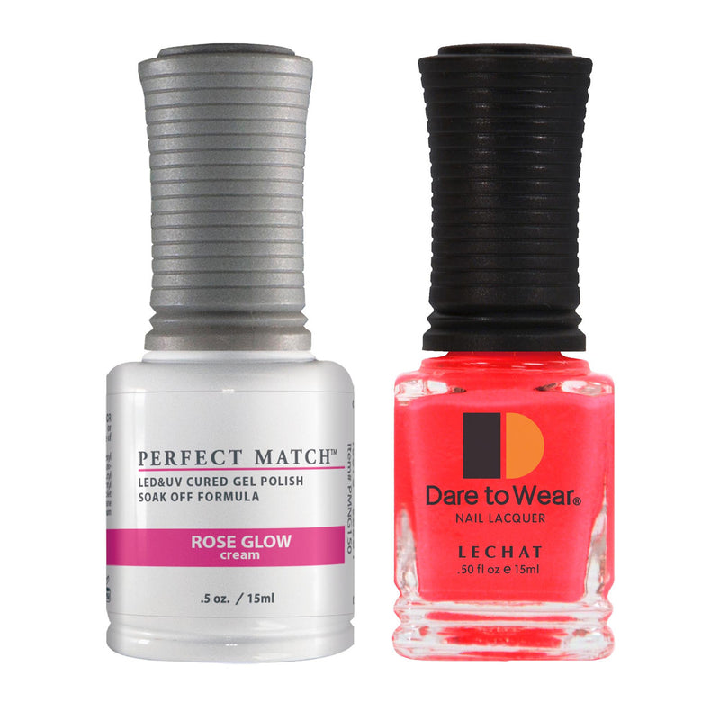 Perfect Match Duo - PMS150 Rose Glow