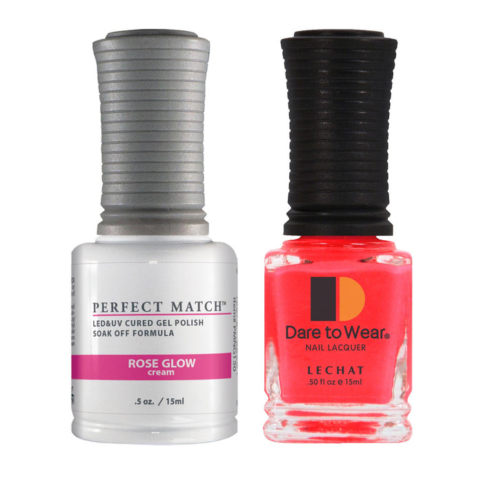 Perfect Match Duo - PMS150 Rose Glow