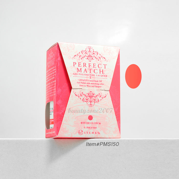 Perfect Match Duo - PMS150 Rose Glow