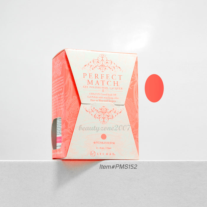 Perfect Match Duo - PMS152 Sunkissed