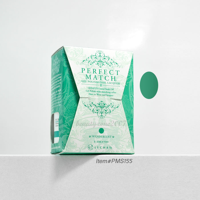 Perfect Match Duo - PMS155 Wanderlust