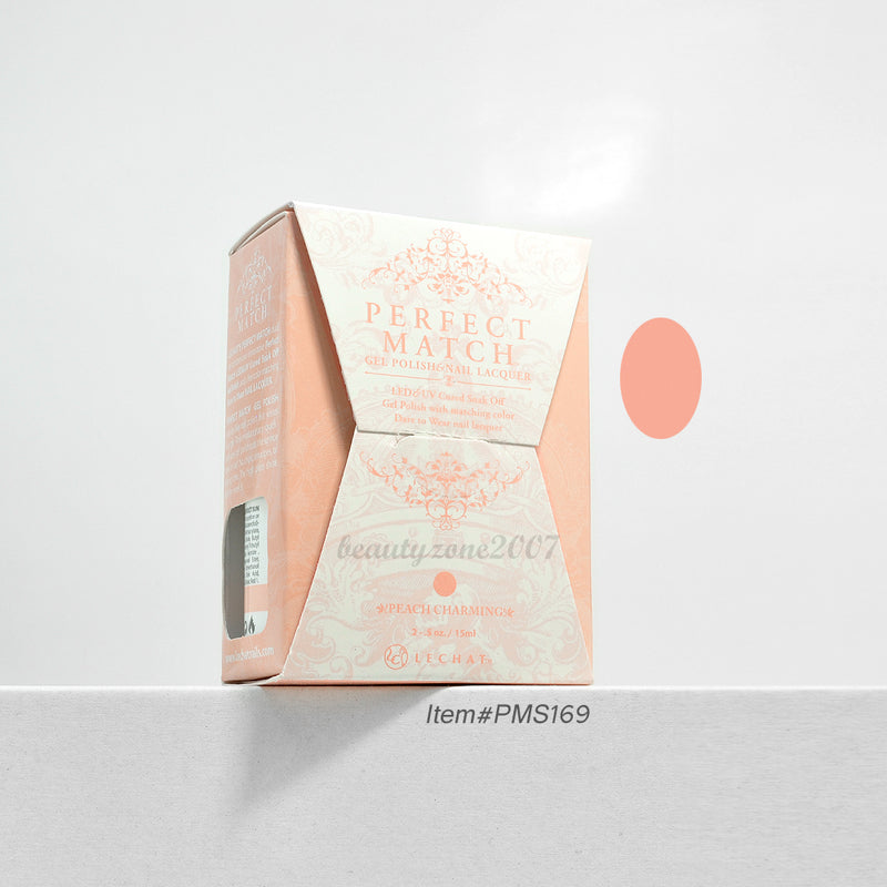 Dúo Perfect Match - PMS169 Melocotón Encantador 14 ml