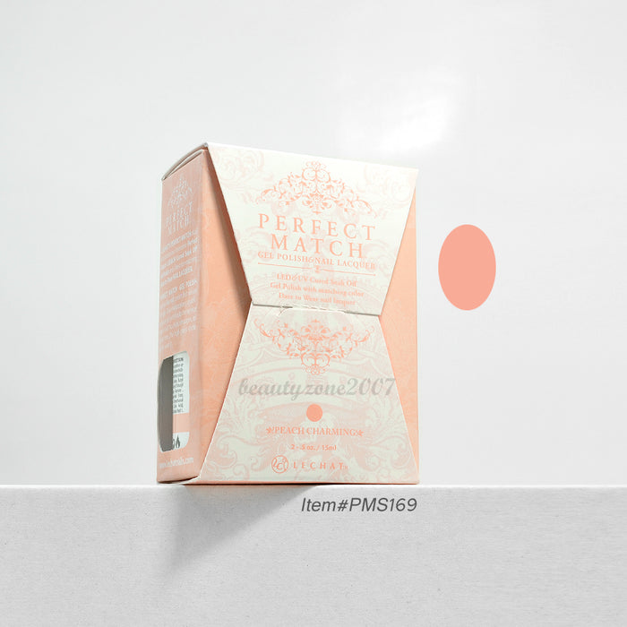 Perfect Match Duo - PMS169 Peach Charming